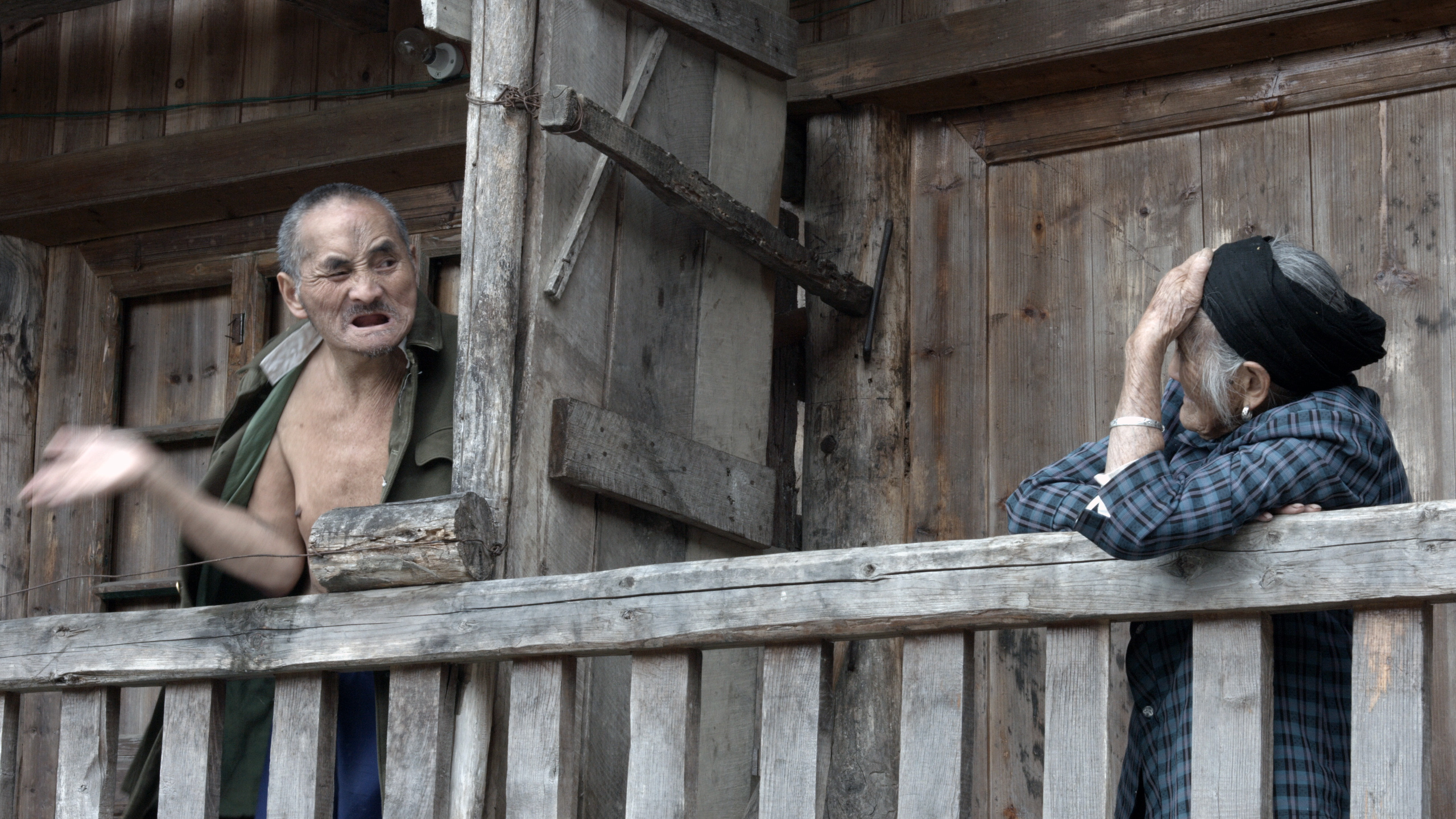 罗长姐剧照的剧照