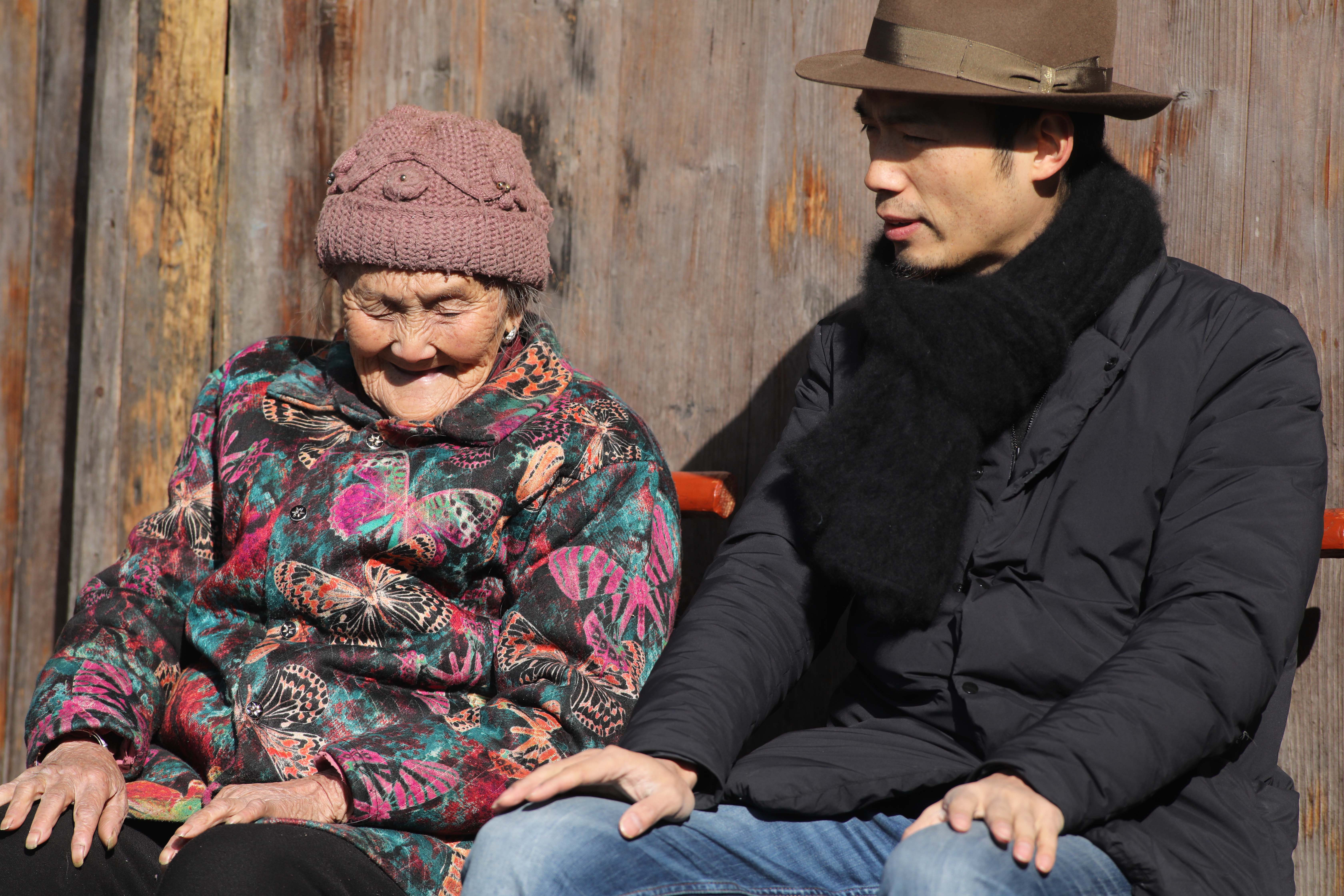 罗长姐剧照的剧照