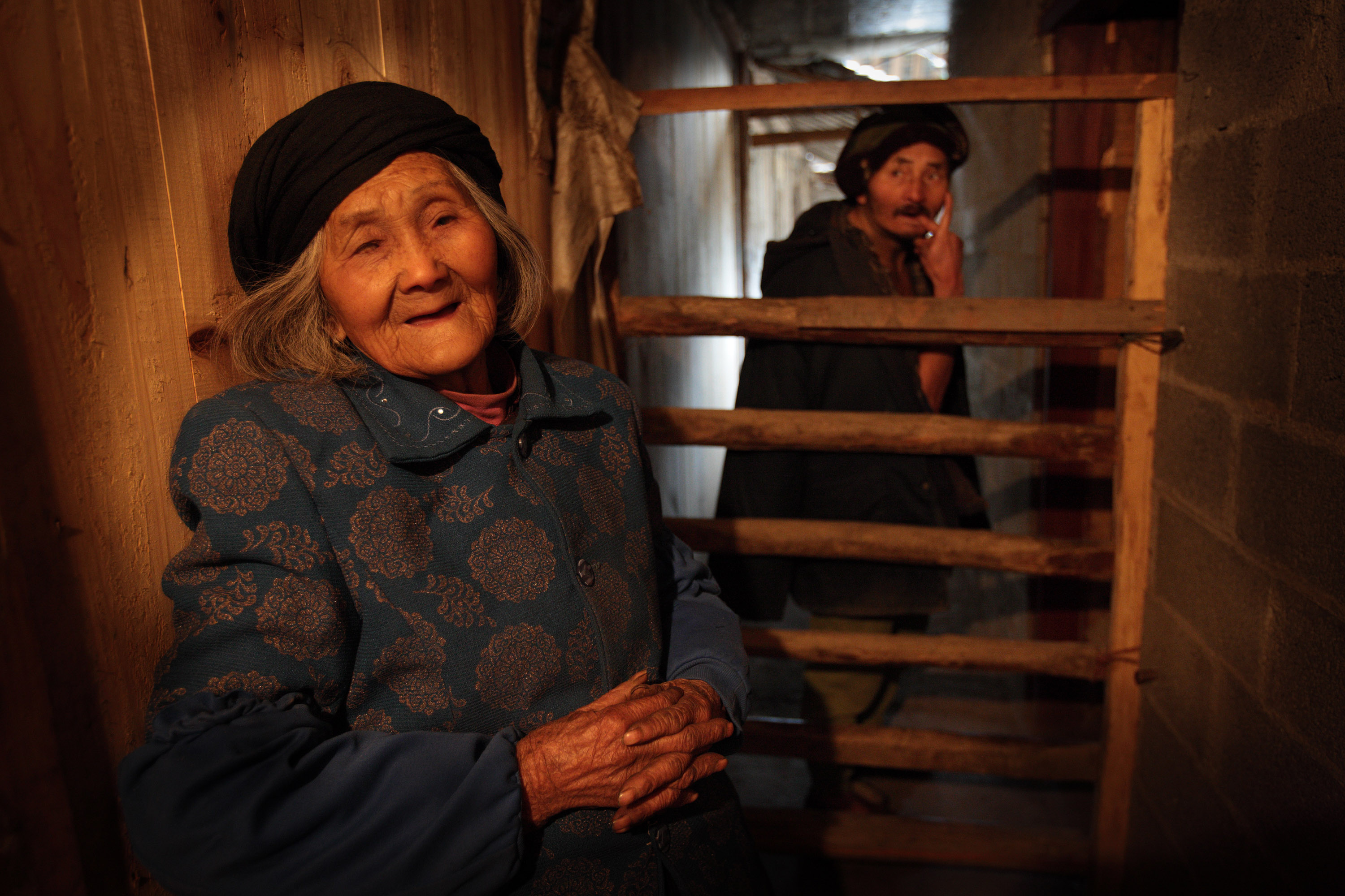 罗长姐剧照的剧照