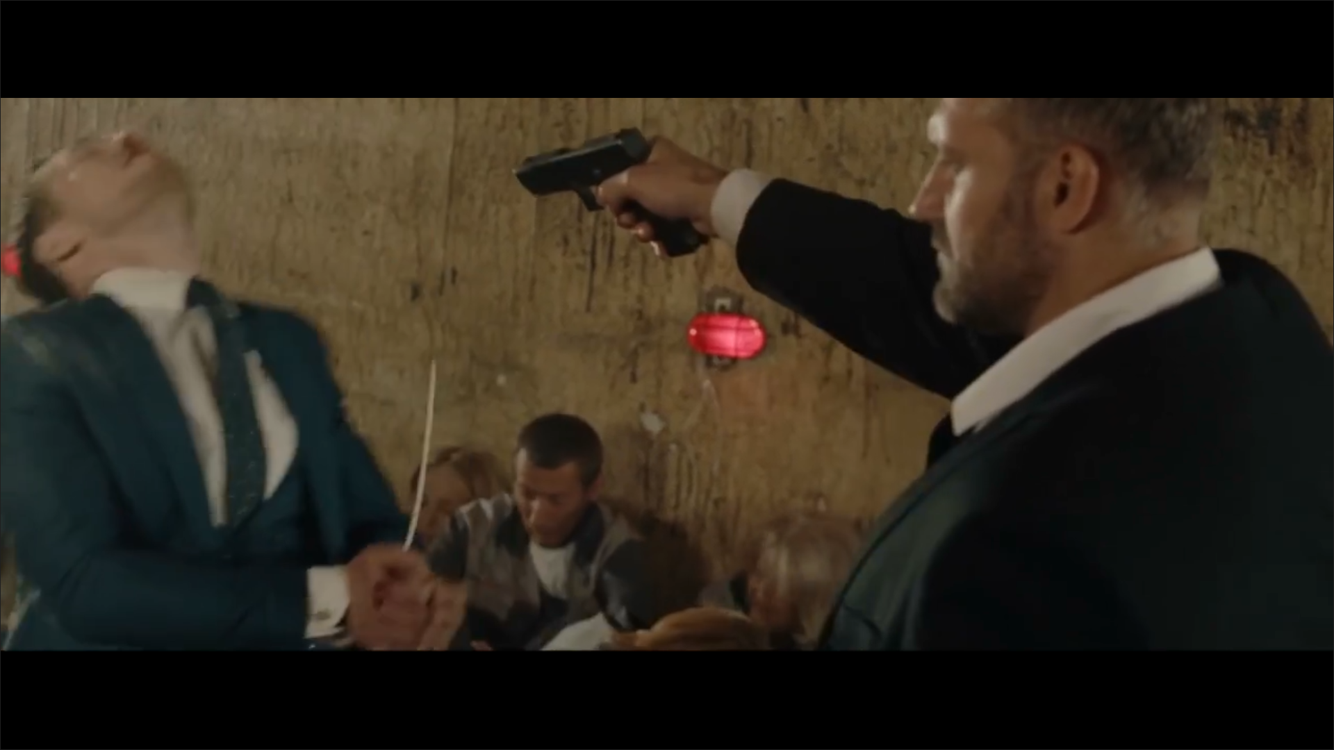 俄罗斯突袭剧照的剧照