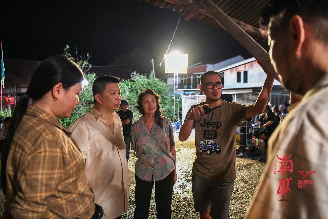 南巫剧照的剧照