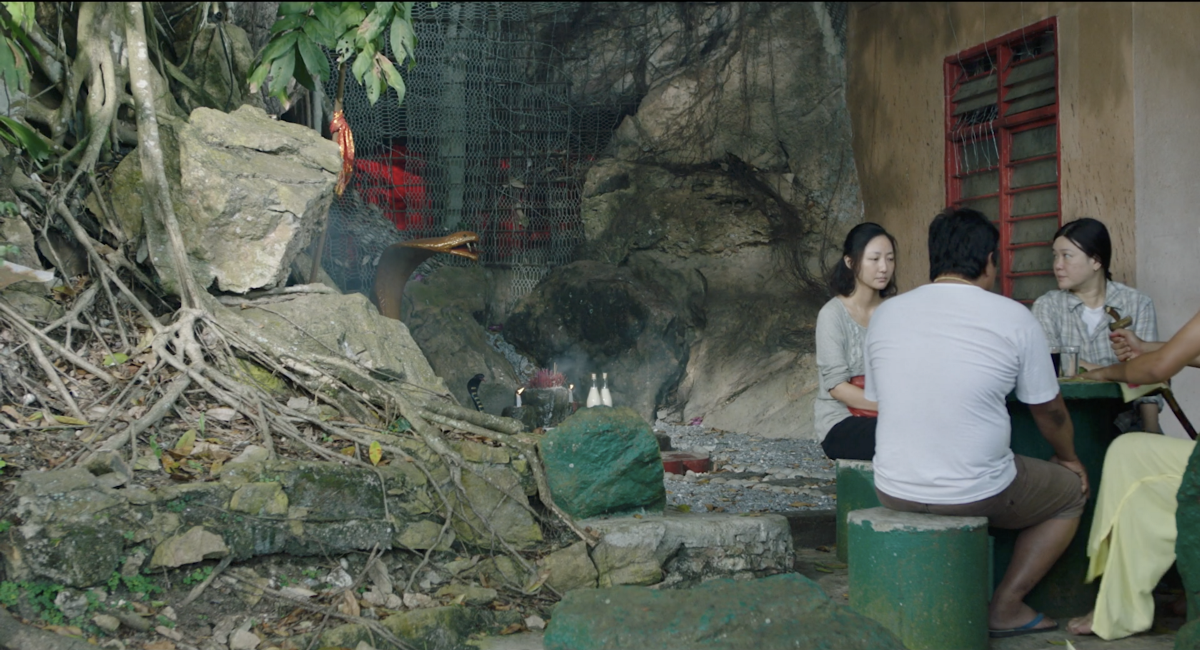 南巫剧照的剧照