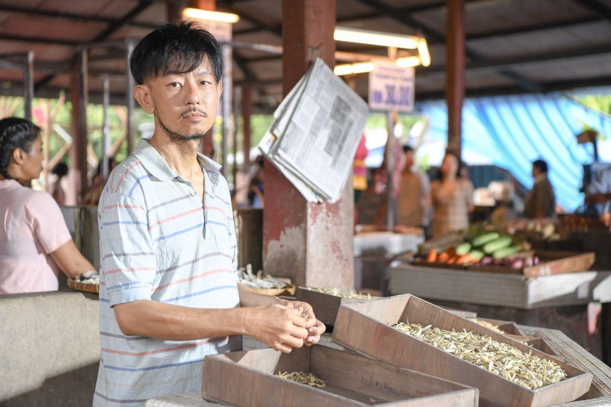 南巫剧照的剧照