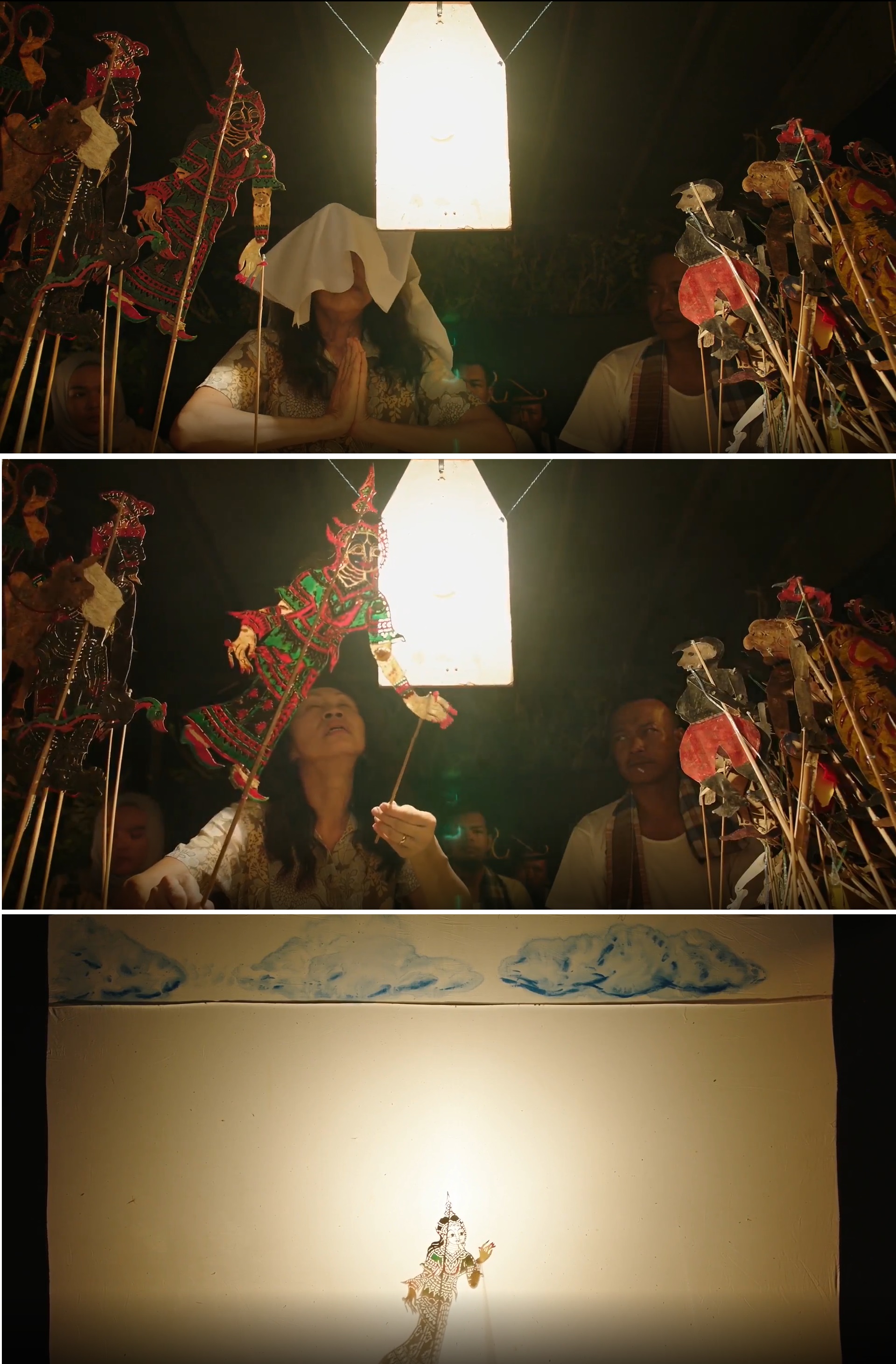 南巫剧照的剧照