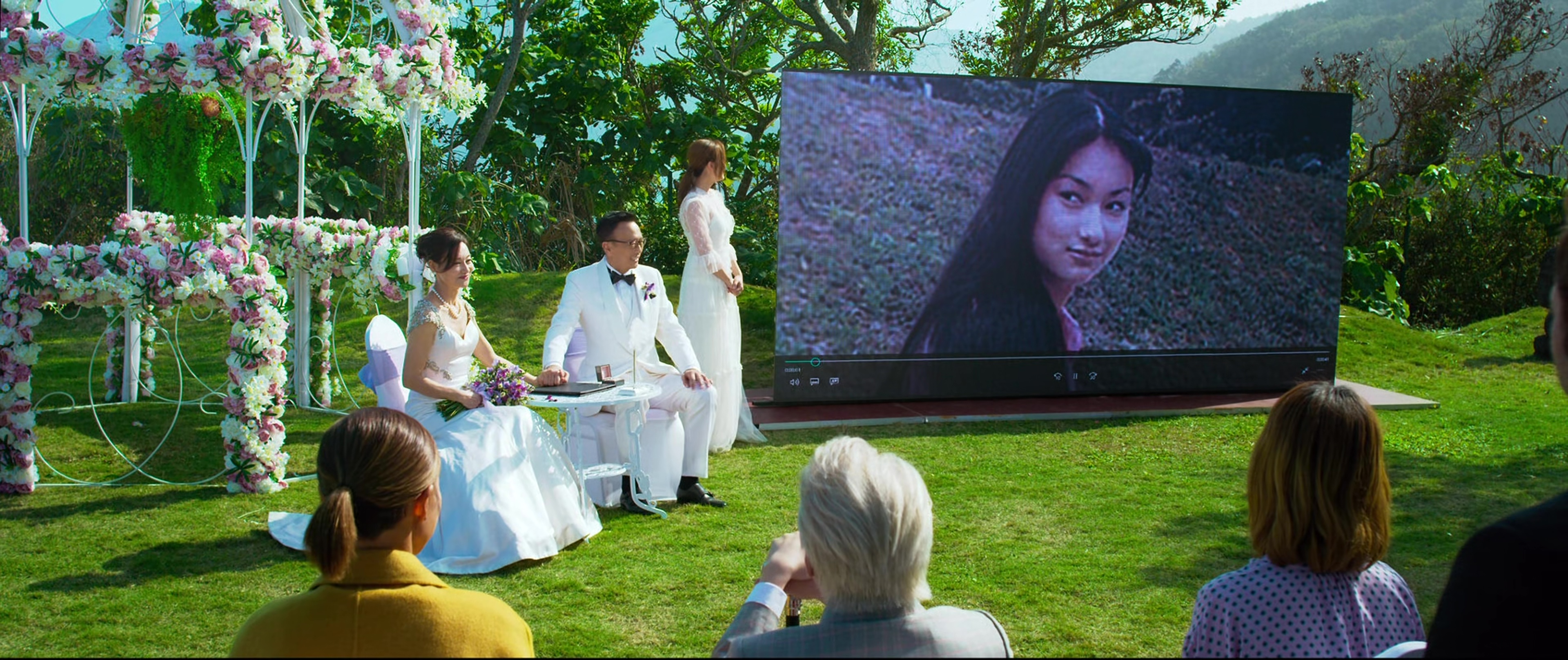 感动她77次剧照的剧照