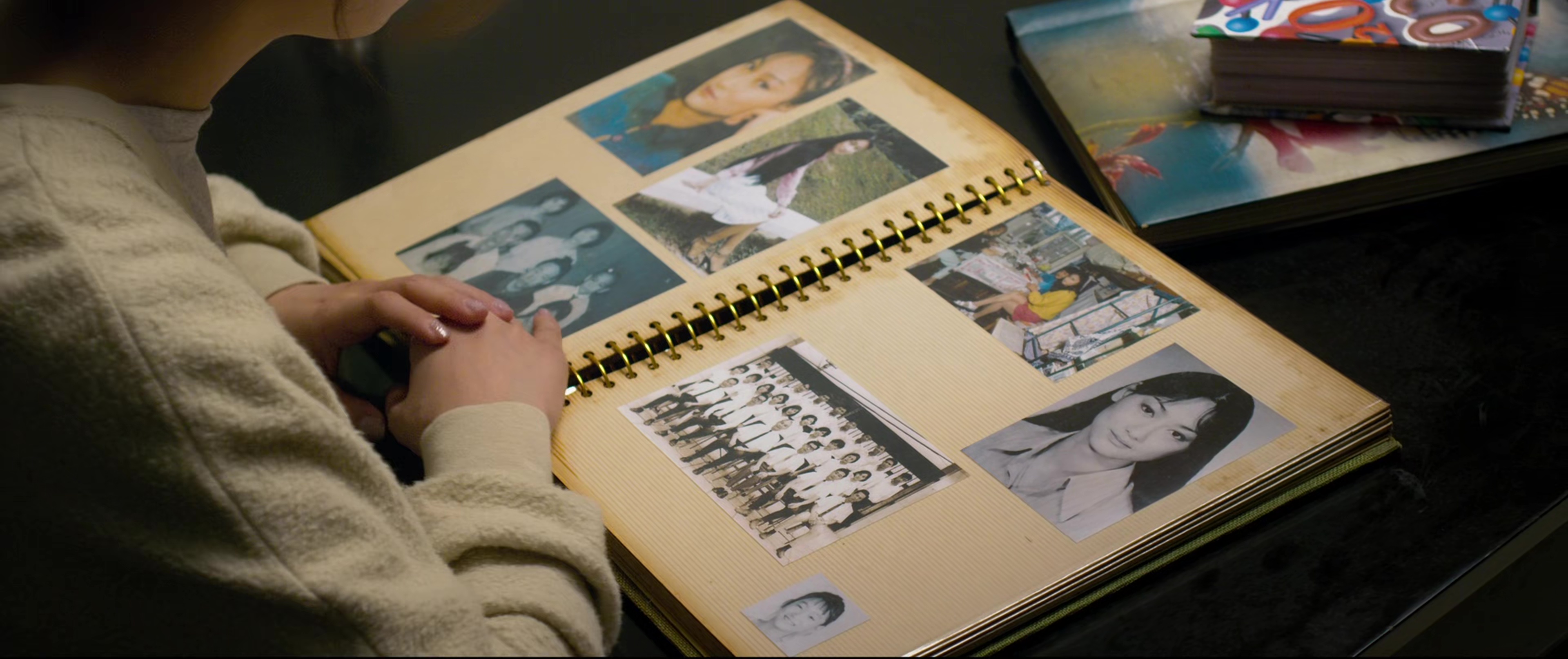 感动她77次剧照的剧照