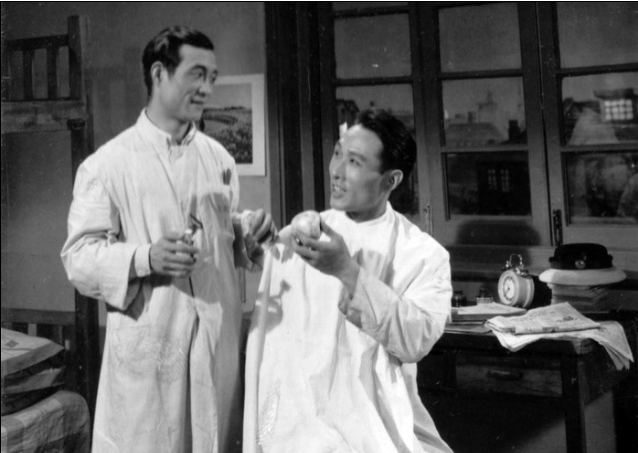 今天我休息剧照的剧照