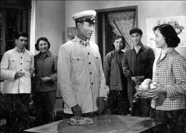 今天我休息剧照的剧照