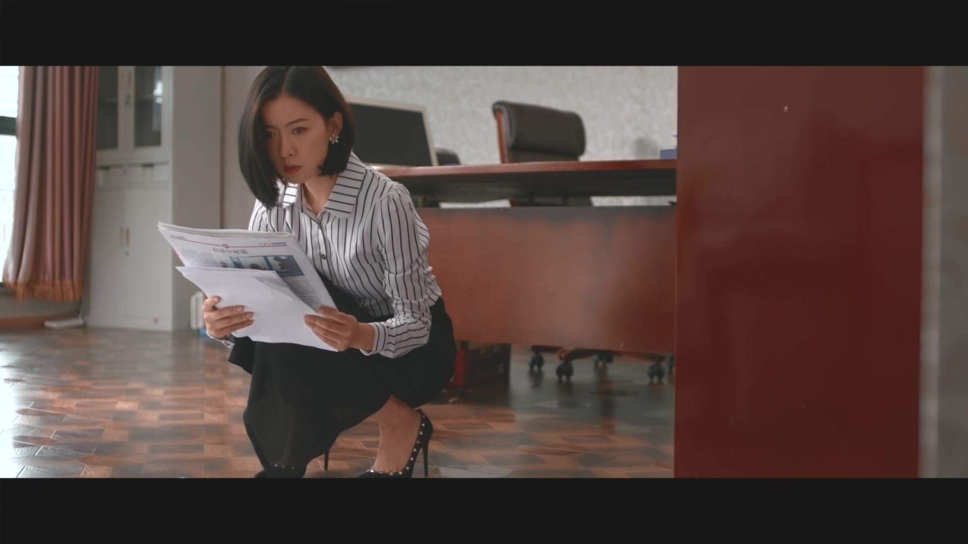 你在我的世界里剧照的剧照