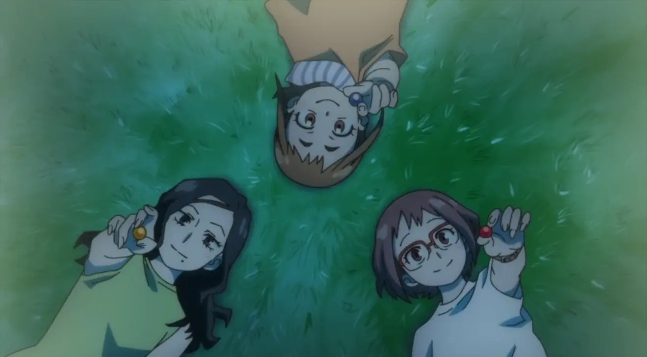 寻找见习魔女剧照的剧照