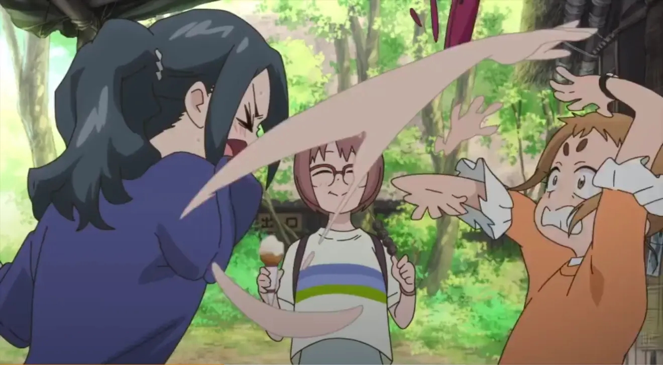 寻找见习魔女剧照的剧照