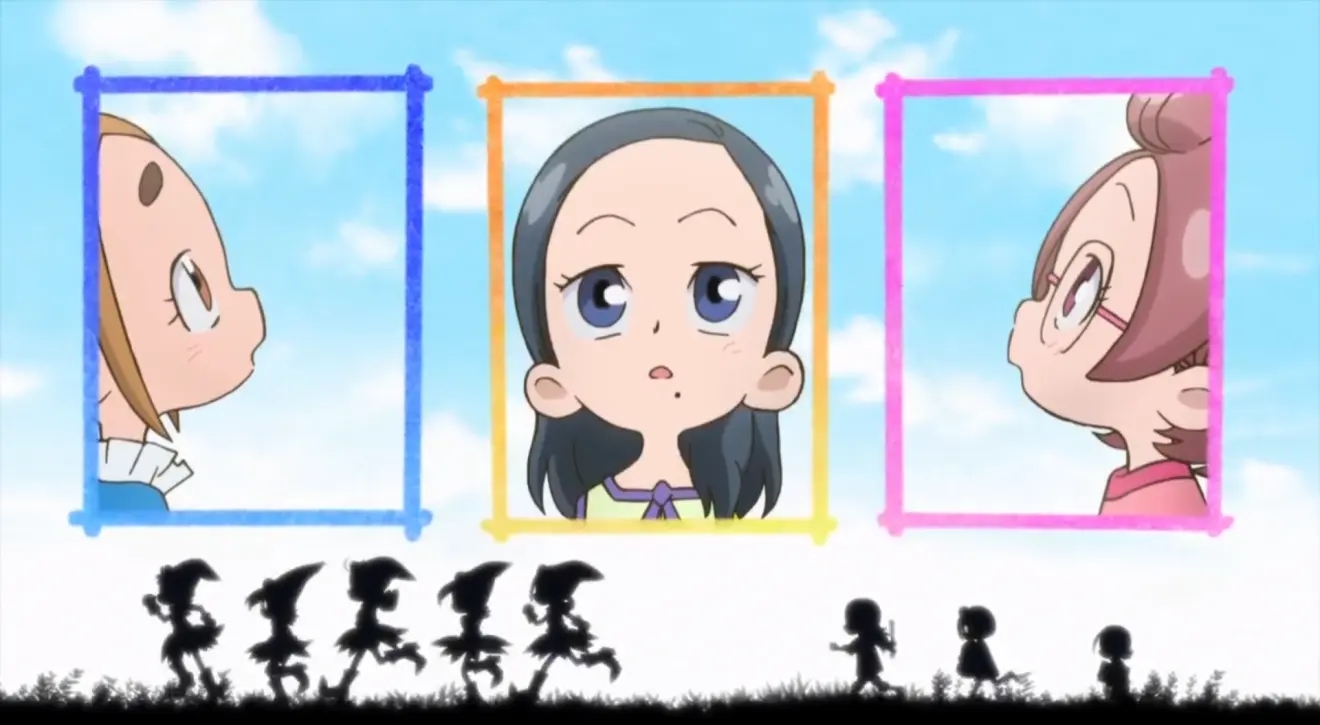 寻找见习魔女剧照的剧照