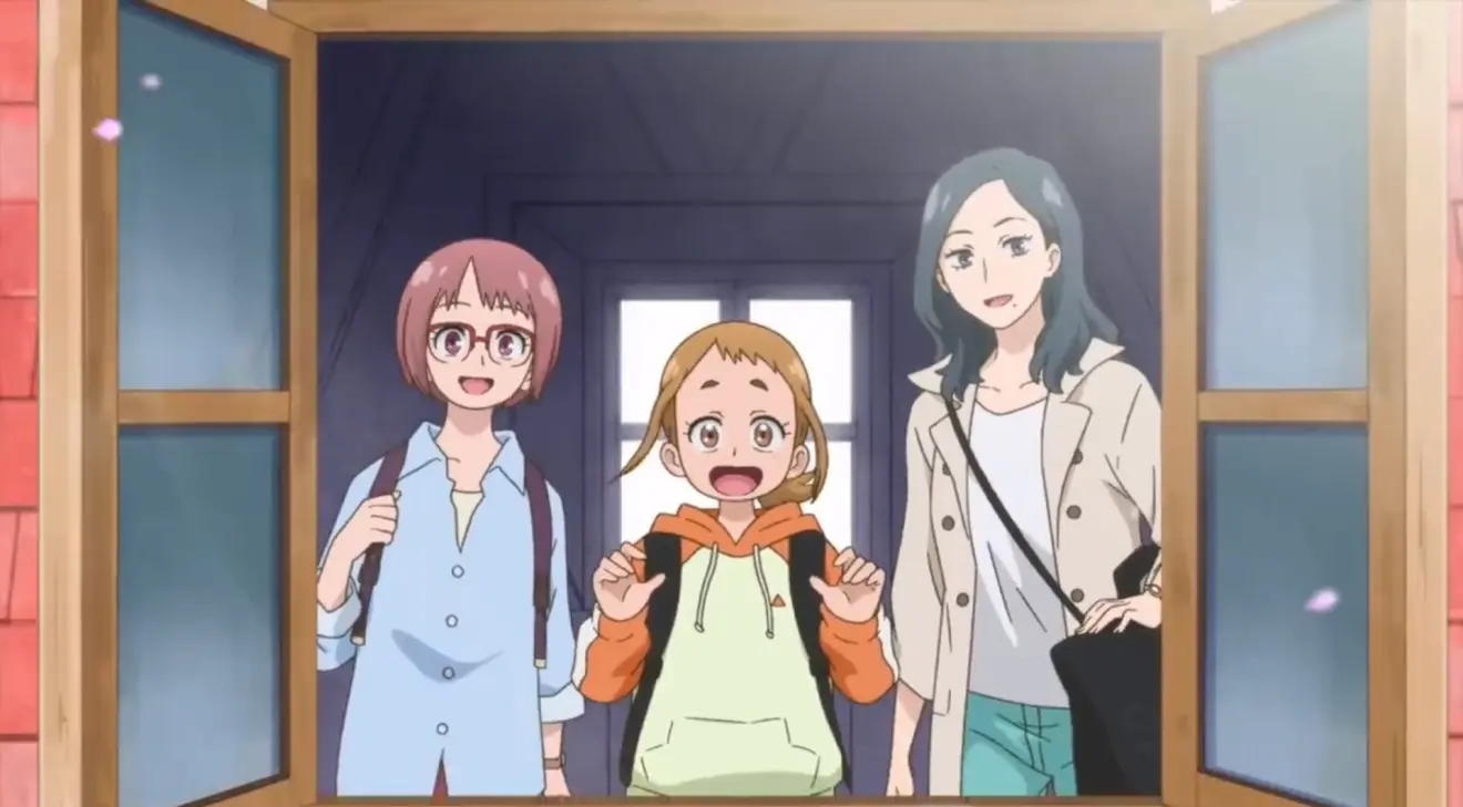 寻找见习魔女剧照的剧照