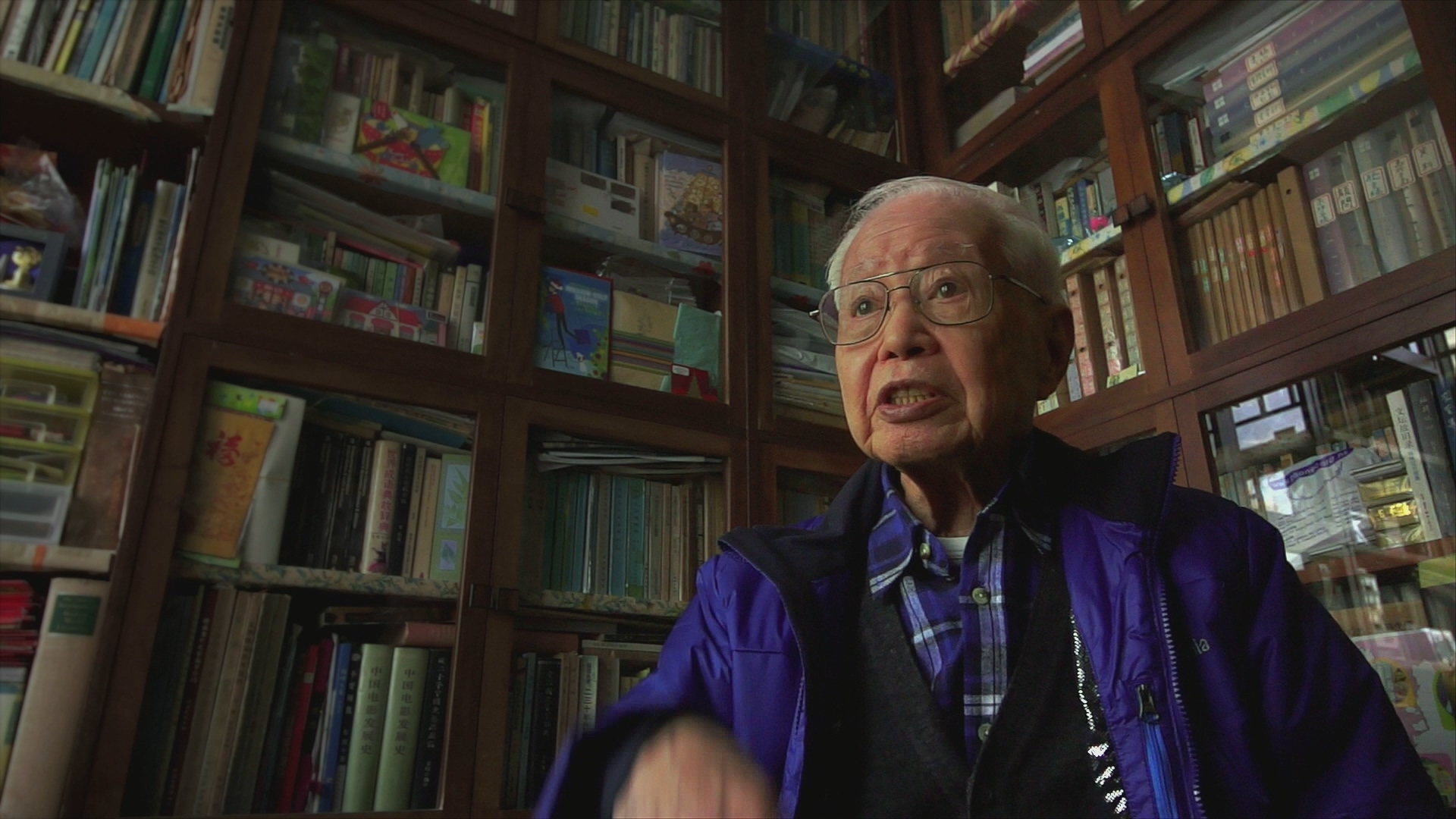 他们在岛屿写作：1918剧照的剧照