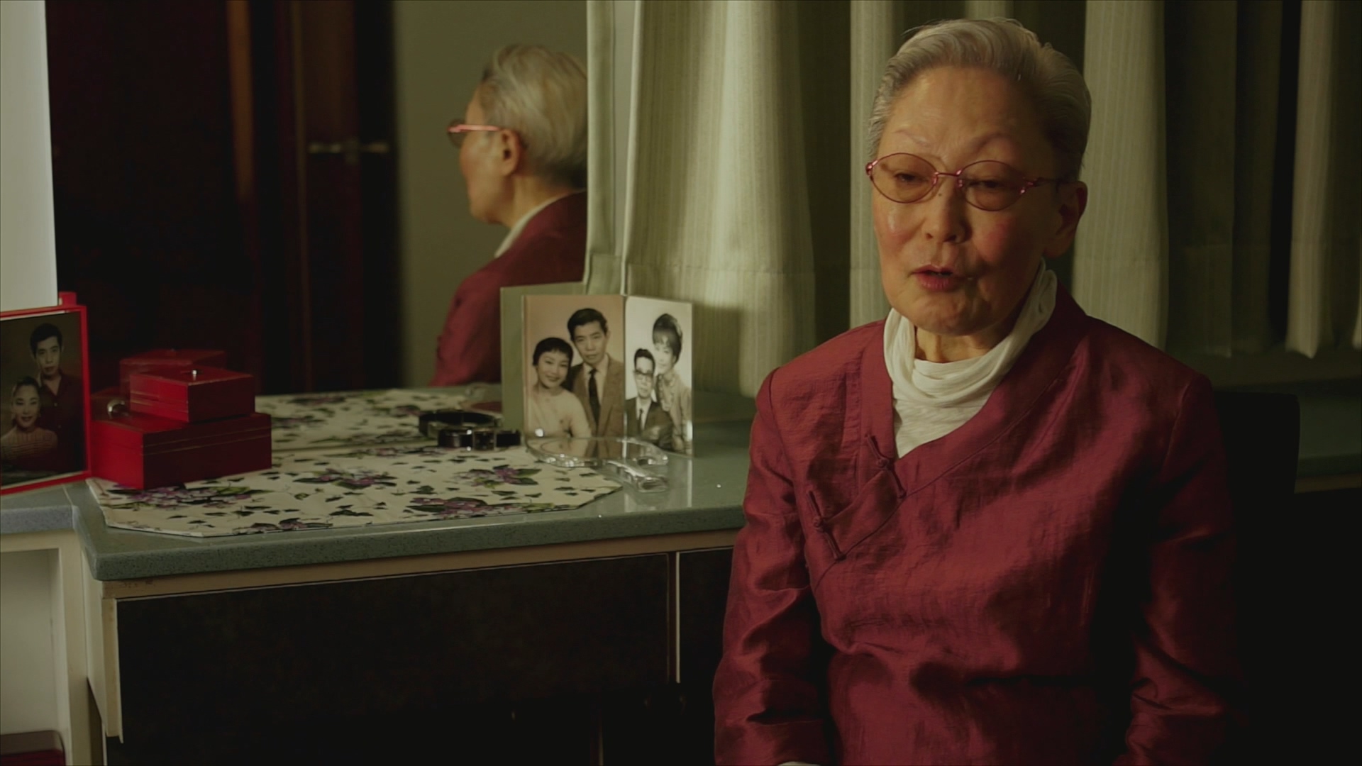 他们在岛屿写作：1918剧照的剧照