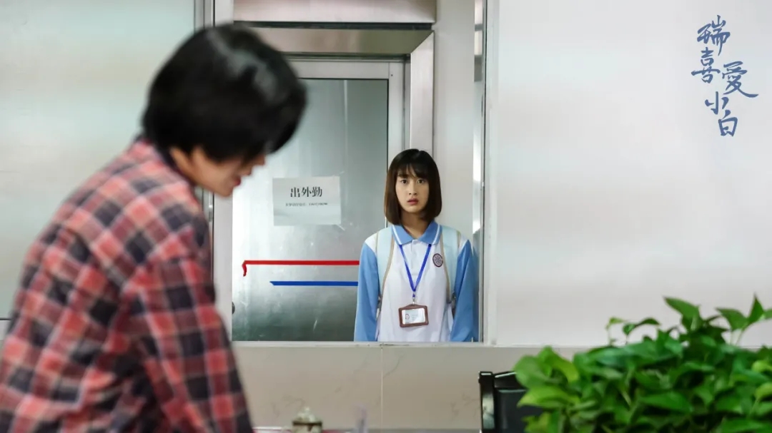 瑞喜爱小白剧照的剧照