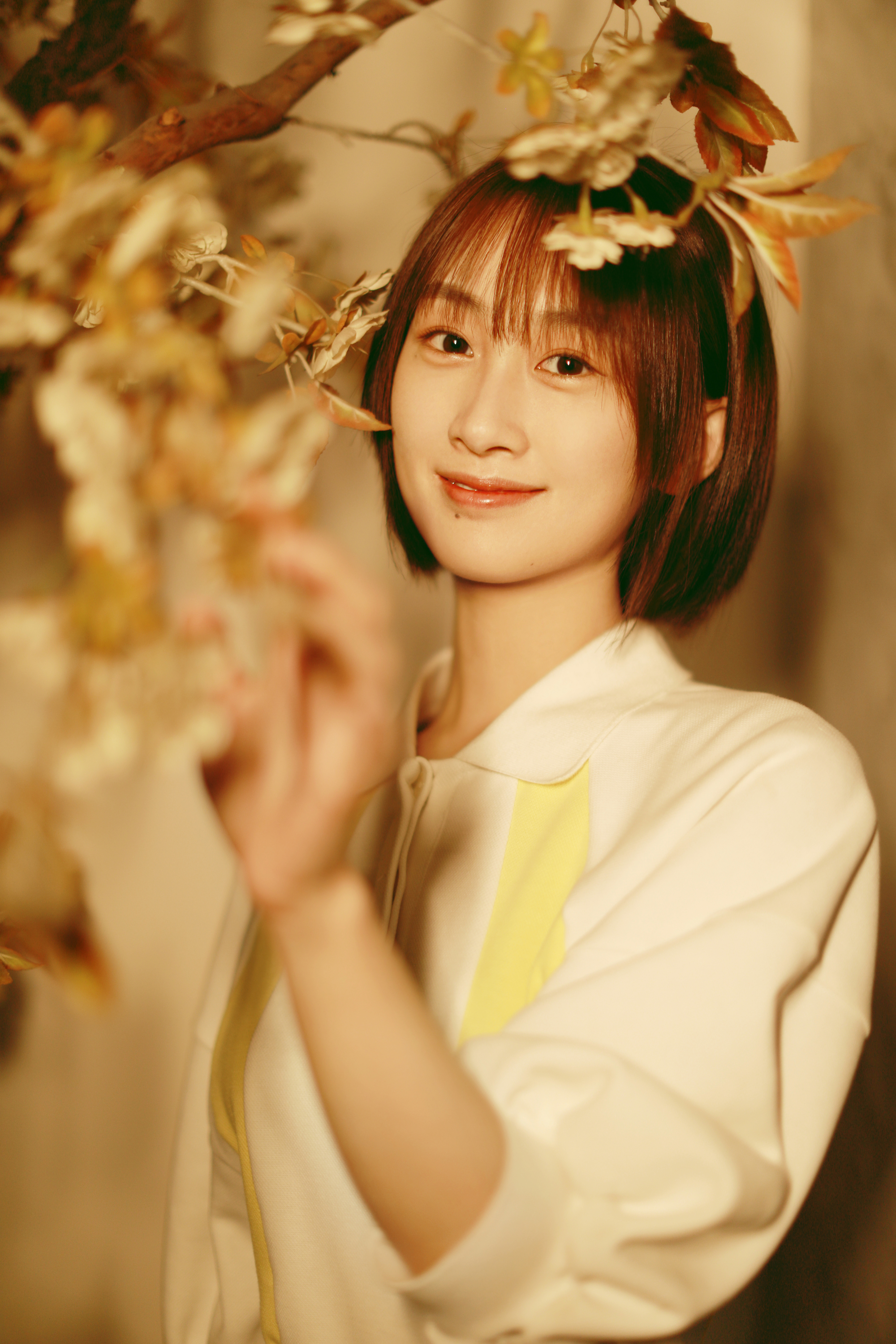 瑞喜爱小白剧照的剧照