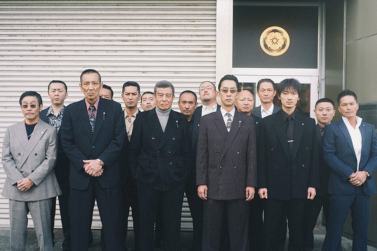 黑道与家族剧照的剧照