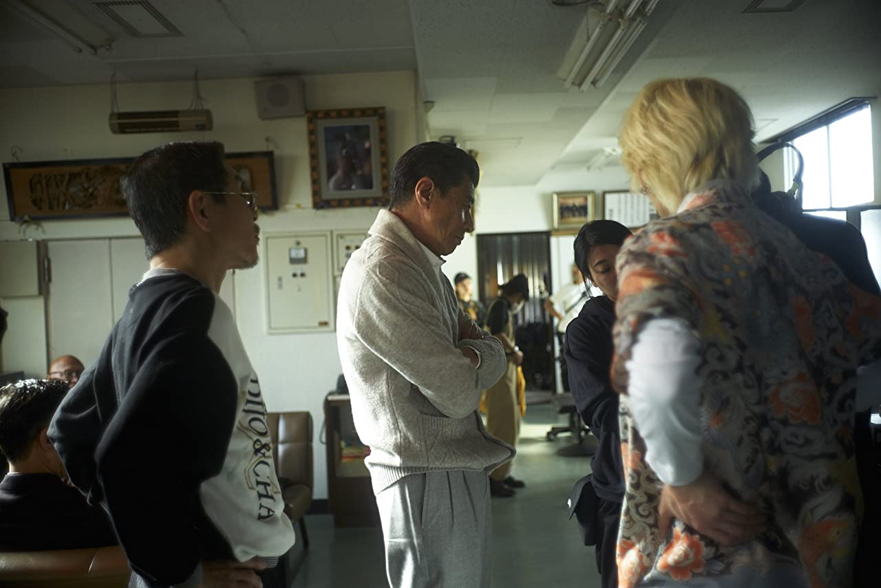 黑道与家族剧照的剧照