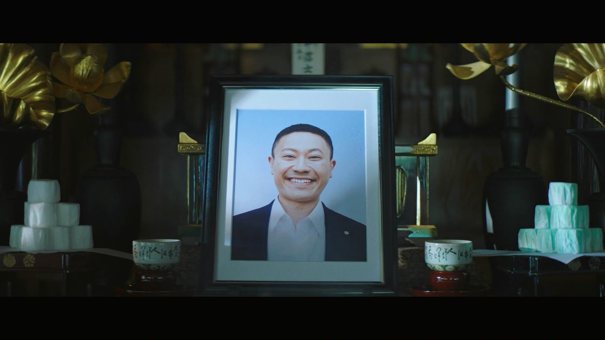 黑道与家族剧照的剧照