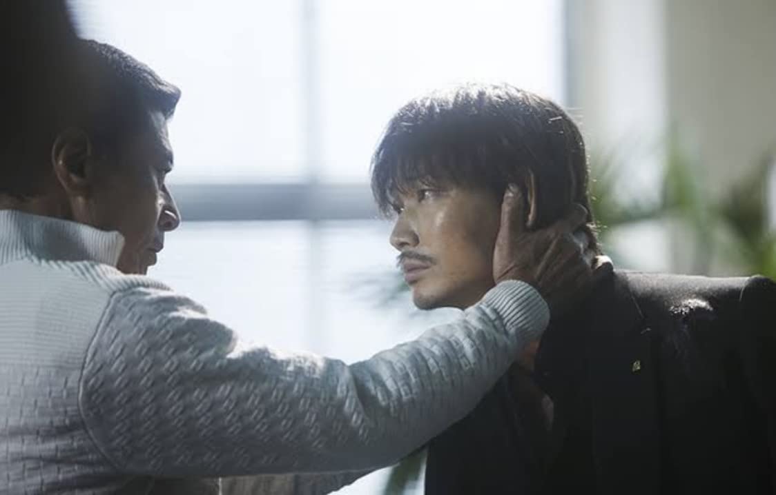 黑道与家族剧照的剧照