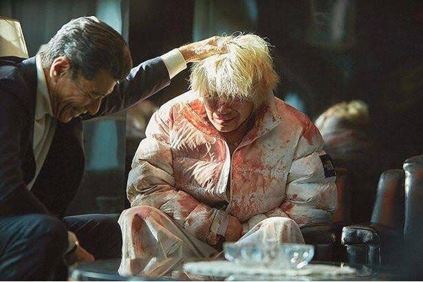 黑道与家族剧照的剧照