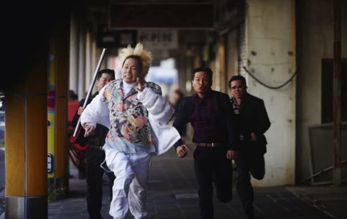 黑道与家族剧照的剧照