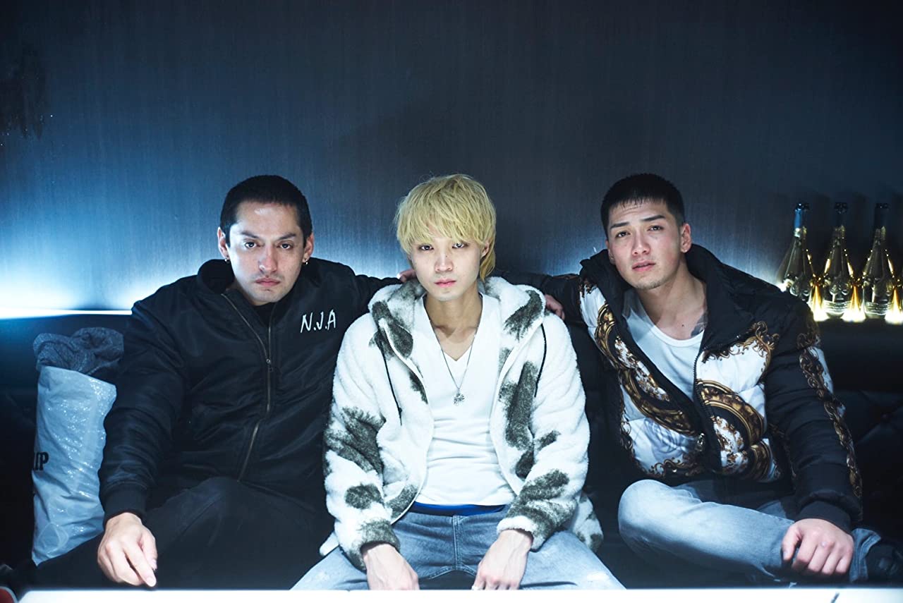 黑道与家族剧照的剧照