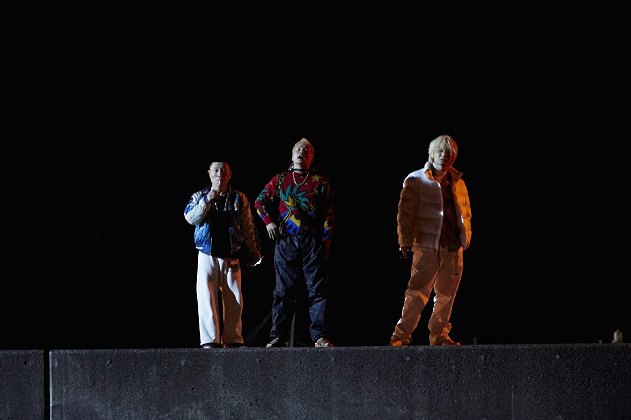 黑道与家族剧照的剧照