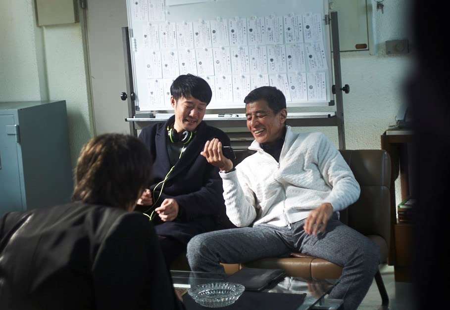 黑道与家族剧照的剧照