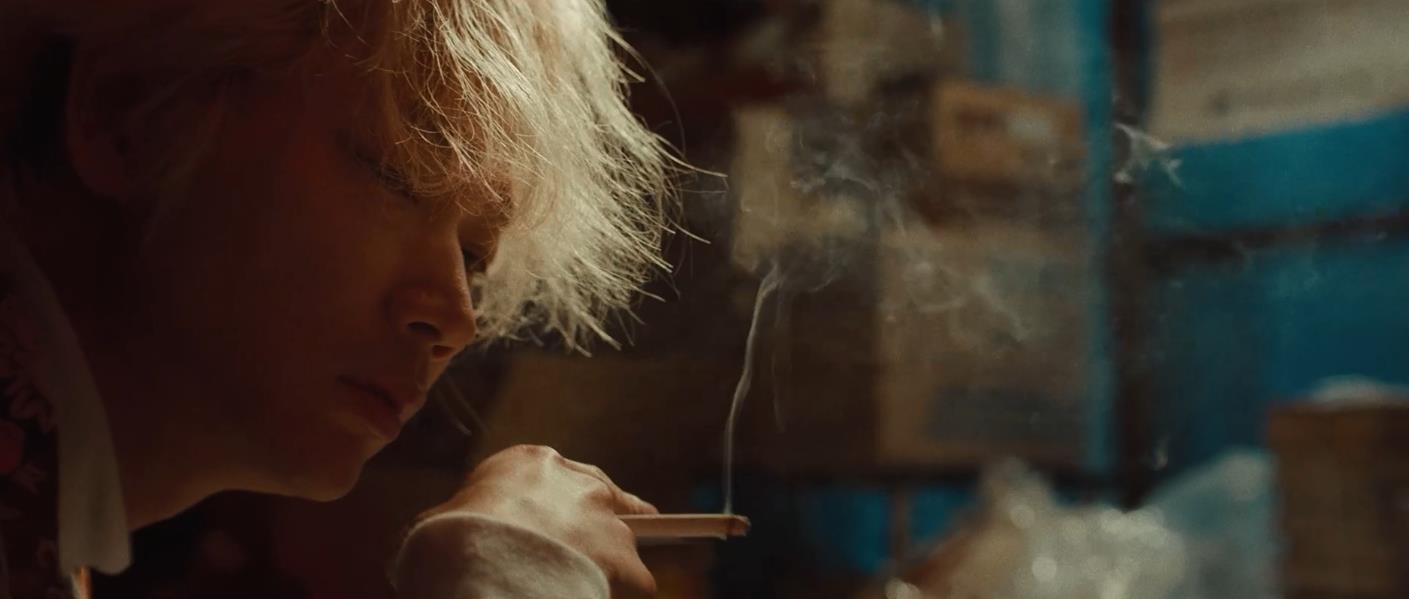 黑道与家族剧照的剧照