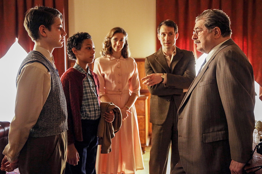 大嗓门剧照的剧照