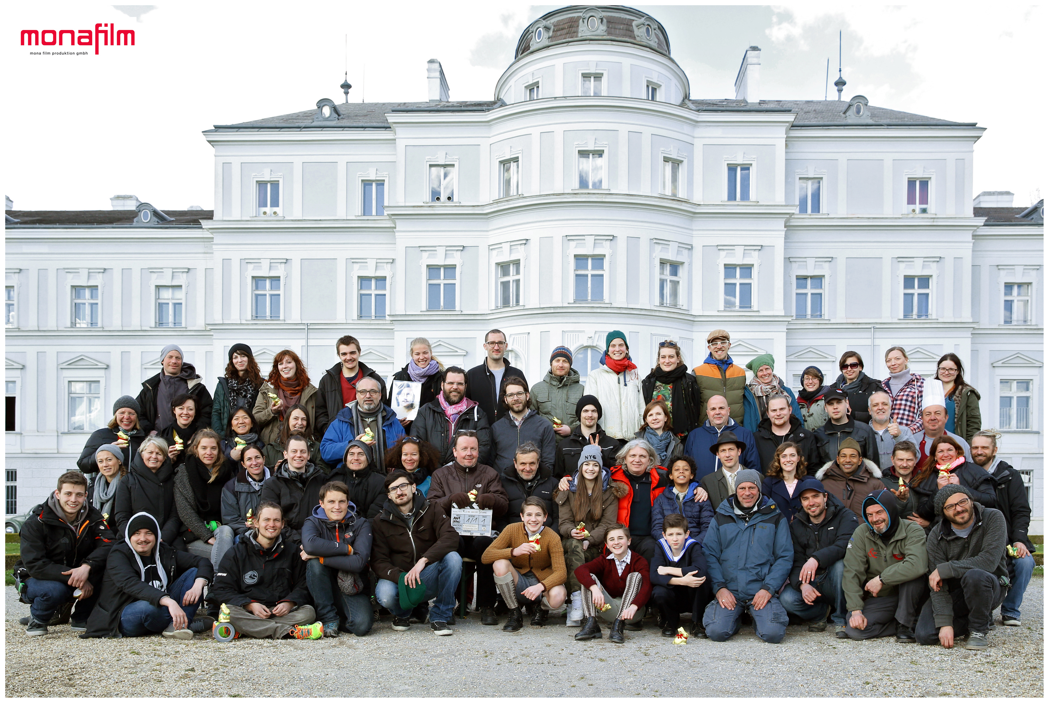 大嗓门剧照的剧照