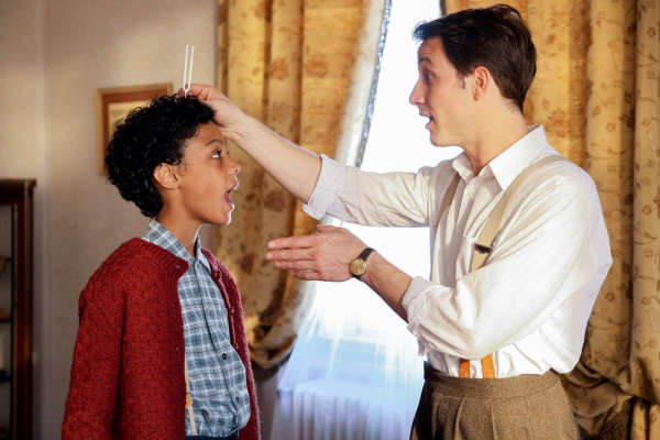 大嗓门剧照的剧照