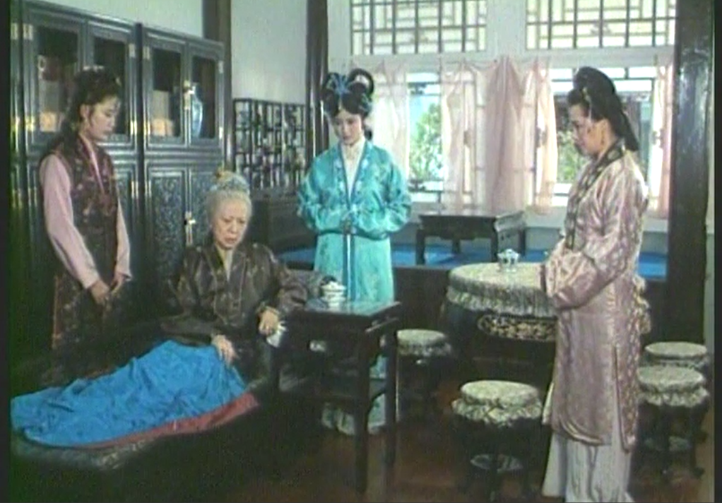 红楼梦 Ⅵ 宝玉化石剧照的剧照