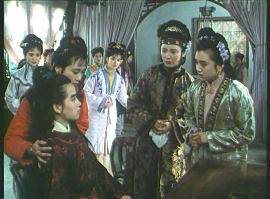 红楼梦 Ⅵ 宝玉化石剧照的剧照