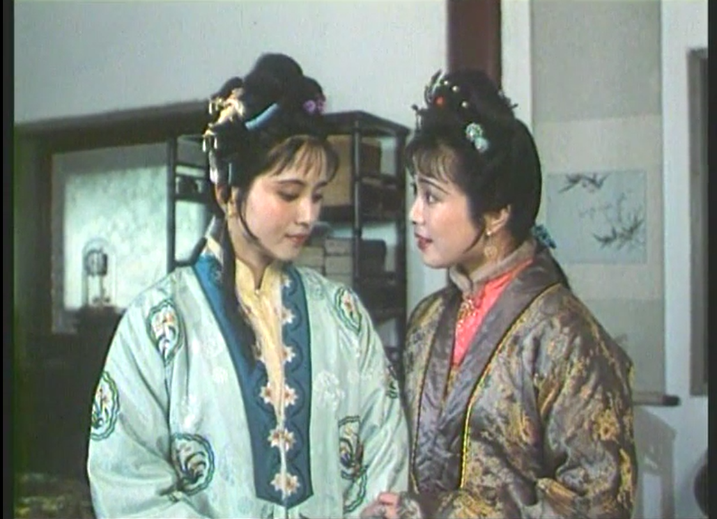 红楼梦 Ⅵ 宝玉化石剧照的剧照