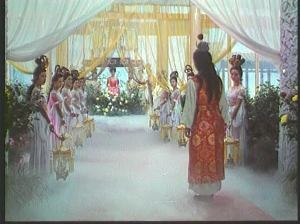 红楼梦 Ⅵ 宝玉化石剧照的剧照