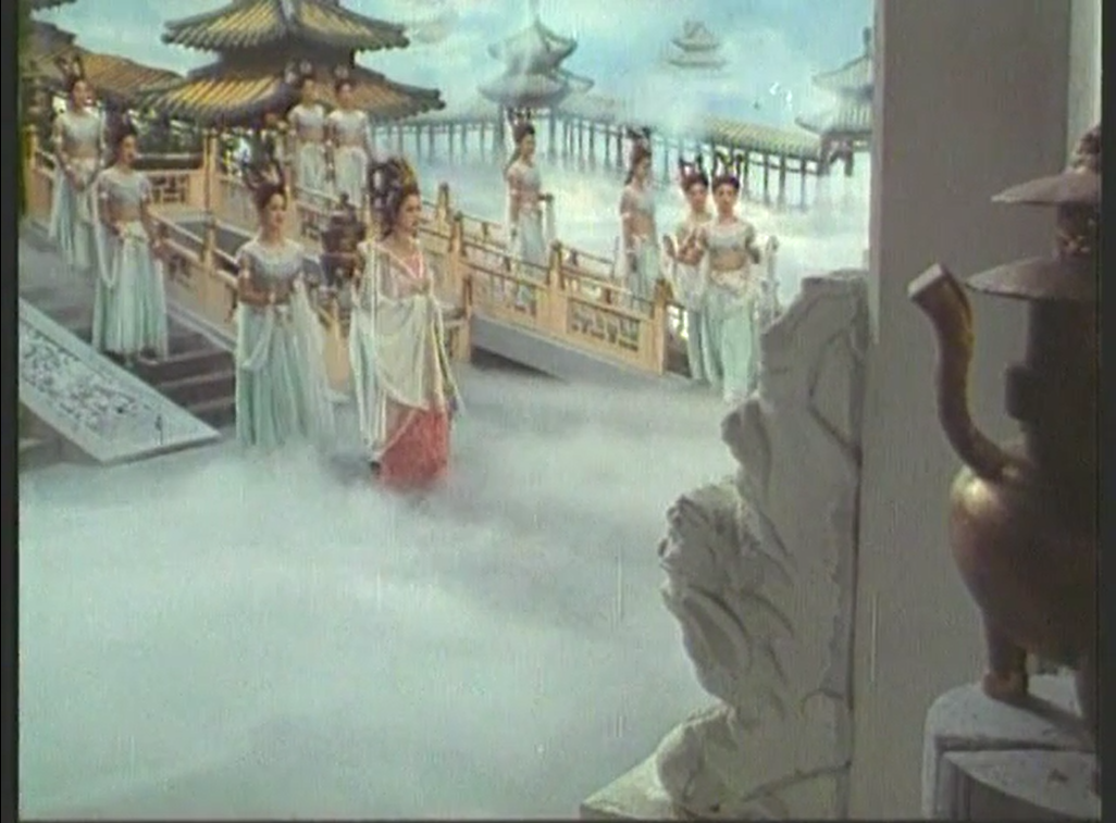 红楼梦 Ⅵ 宝玉化石剧照的剧照