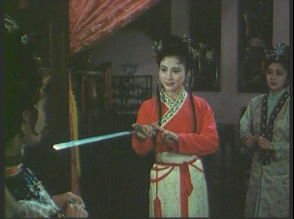 红楼梦 Ⅵ 宝玉化石剧照的剧照