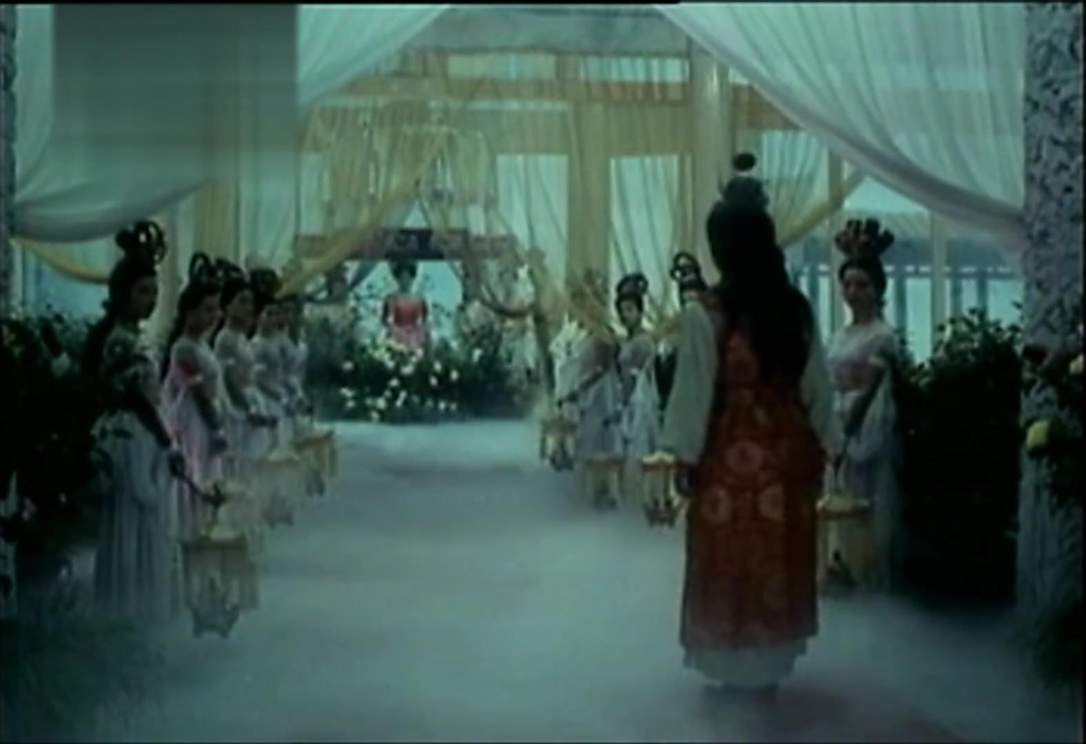 红楼梦 Ⅵ 宝玉化石剧照的剧照