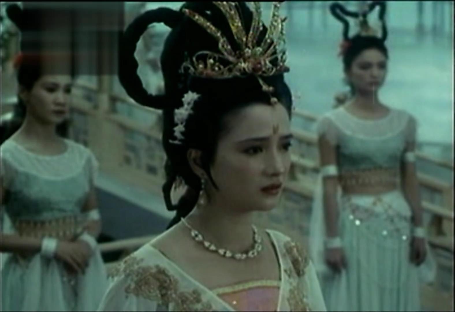 红楼梦 Ⅵ 宝玉化石剧照的剧照