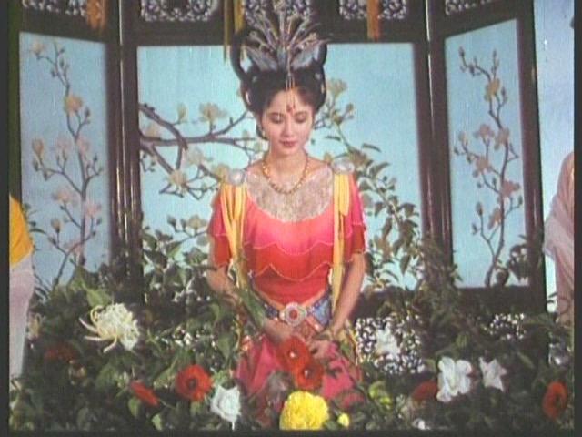 红楼梦 Ⅵ 宝玉化石剧照的剧照