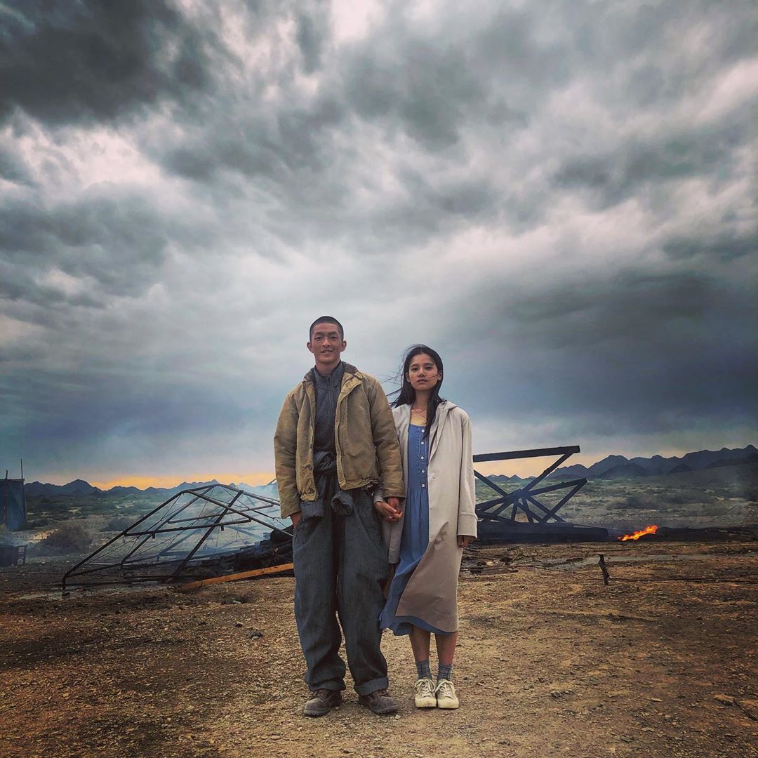 我要我们在一起剧照的剧照