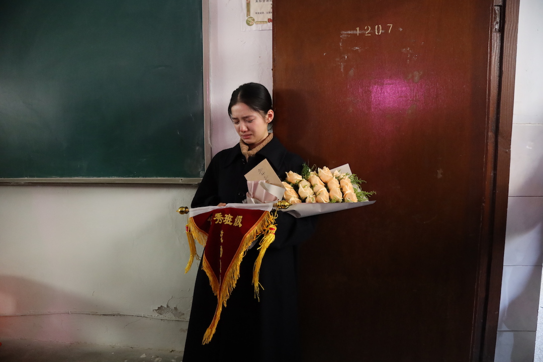 我要我们在一起剧照的剧照