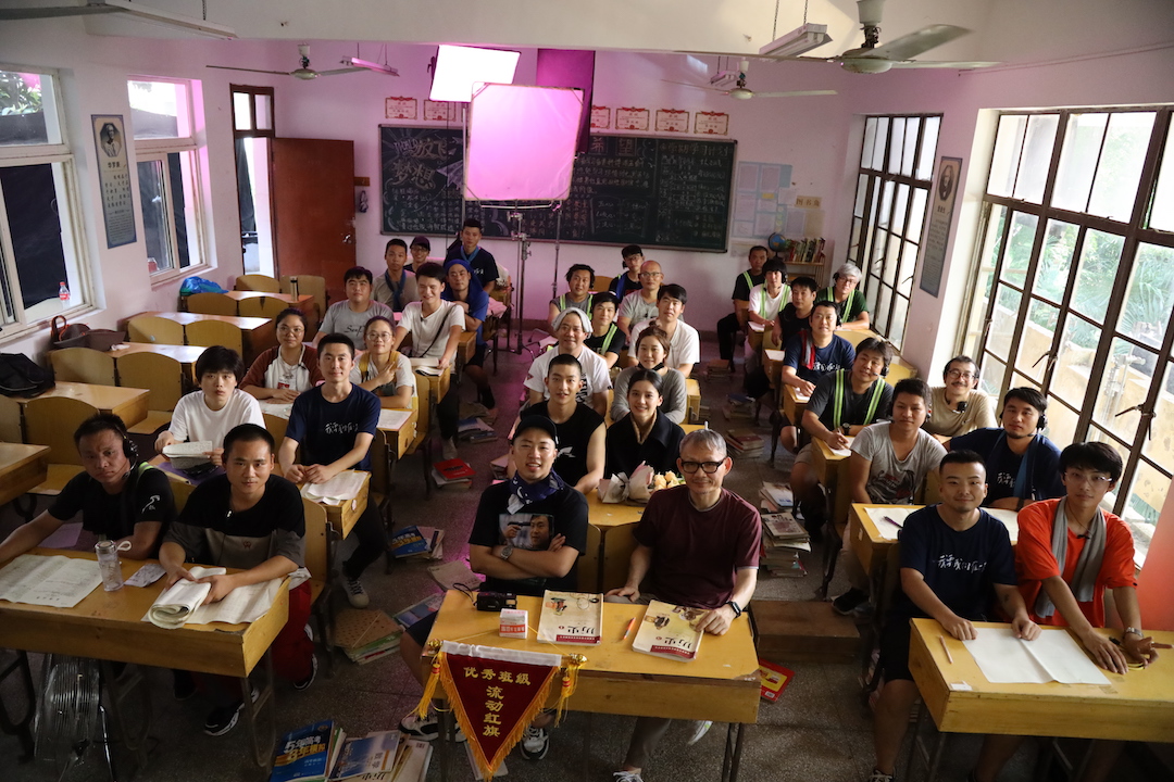 我要我们在一起剧照的剧照