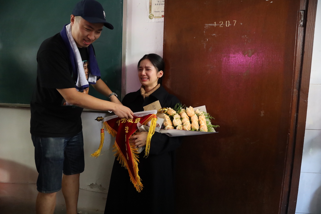 我要我们在一起剧照的剧照