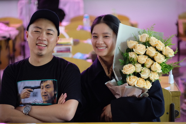 我要我们在一起剧照的剧照