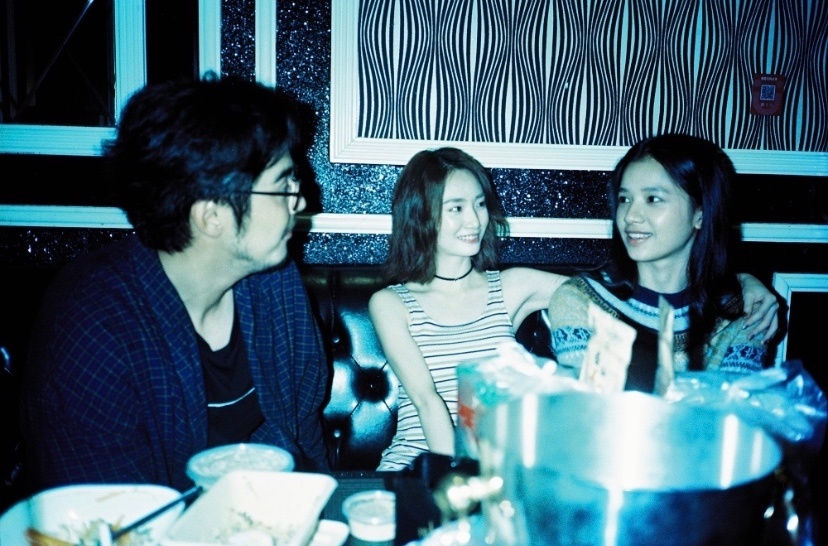 我要我们在一起剧照的剧照