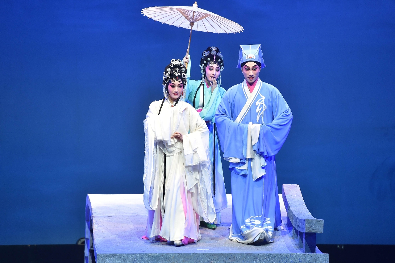 白蛇传·情剧照的剧照